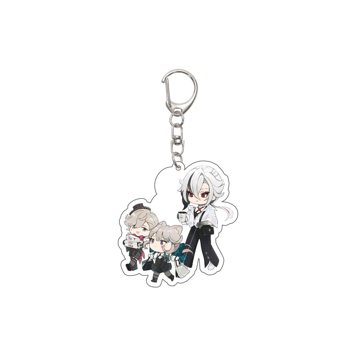 55MM Anime Genshin Impact Keychain Arlecchino Key Chain Acrylic Model Plate Christmas Gifts 55mm
55MM Anime Genshin Impact Keychain Arlecchino Key Chain Acrylic Model Plate Christmas Gifts 55mm