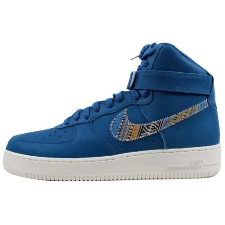 Nike Air Force 1 High 07 LV8 Industrial Blue 806403-402 44
Nike Air Force 1 High 07 LV8 Industrial Blue 806403-402 44