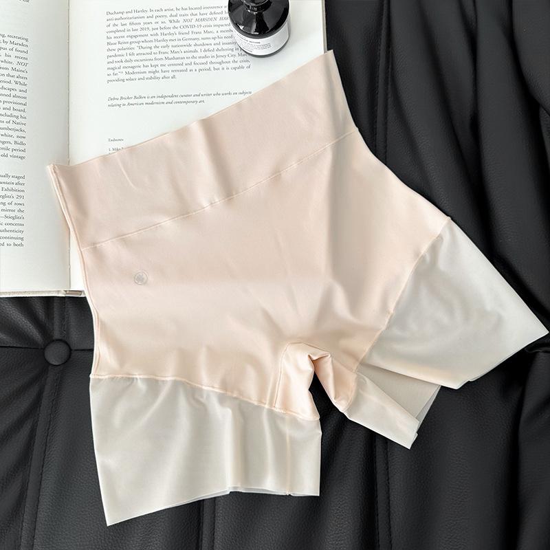 Жіночі літні тонкі безшовні трусики з високою талією, двошарові, для підтяжки живота, стегон, безпечні, для виходу на вулицю XL тілесний
Жіночі літні тонкі безшовні трусики з високою талією, двошарові, для підтяжки живота, стегон, безпечні, для виходу на вулицю XL тілесний