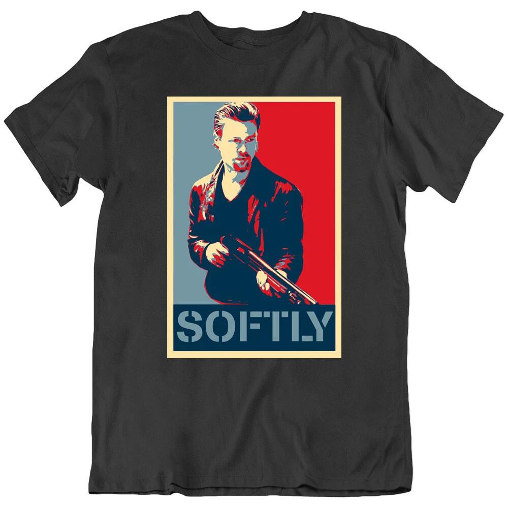 Killing Them, Softly Hope Gangster Mafia Movie Action Fan T Shirt Tee Gift New 4XL
Killing Them, Softly Hope Gangster Mafia Movie Action Fan T Shirt Tee Gift New 4XL