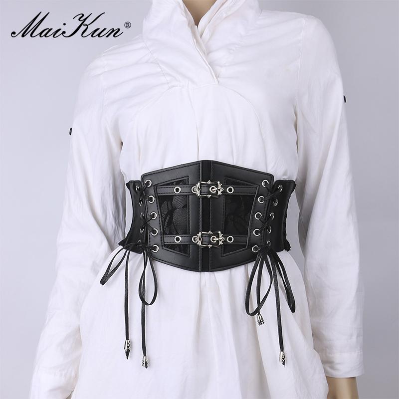 Vintage Lace Straps Faux Leather Belt Women s Fashion Elasticated Oversized Wide Waistband 68cm
Vintage Lace Straps Faux Leather Belt Women s Fashion Elasticated Oversized Wide Waistband 68cm