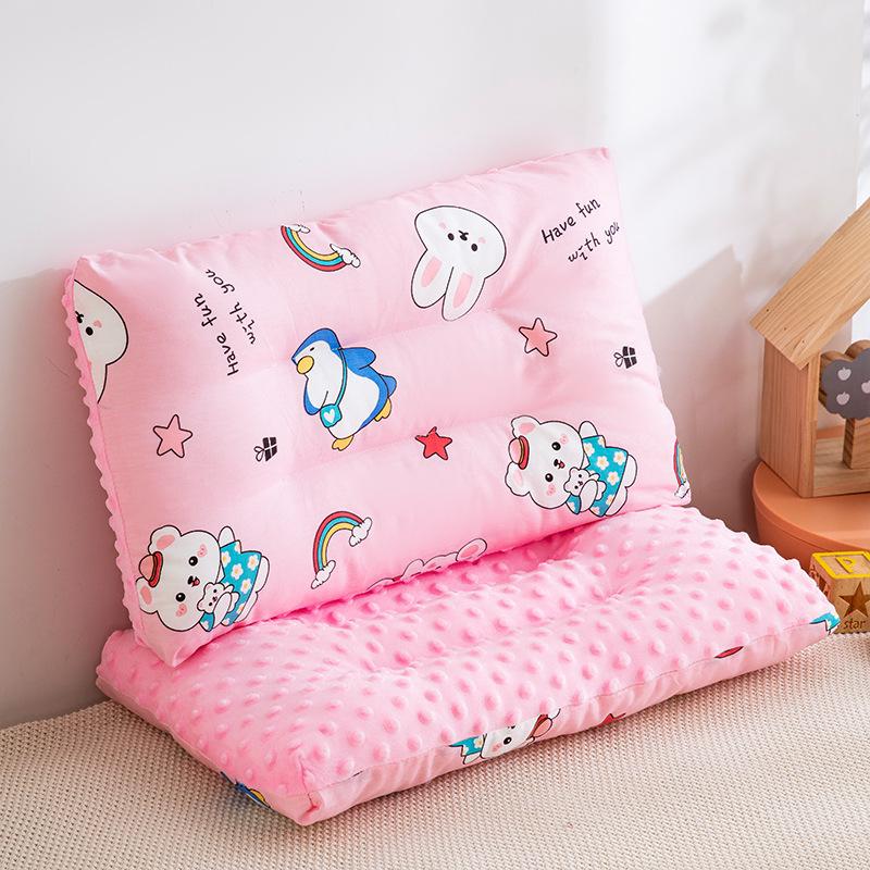 1pcs AB Double-sided Children s Sleep Pillow 3D Three-dimensional Bean Velvet Kindergarten Pillow Core Breathable and Dry Cartoon Printed Pillows 30x50cm
1pcs AB Double-sided Children s Sleep Pillow 3D Three-dimensional Bean Velvet Kindergarten Pillow Core Breathable and Dry Cartoon Printed Pillows 30x50cm