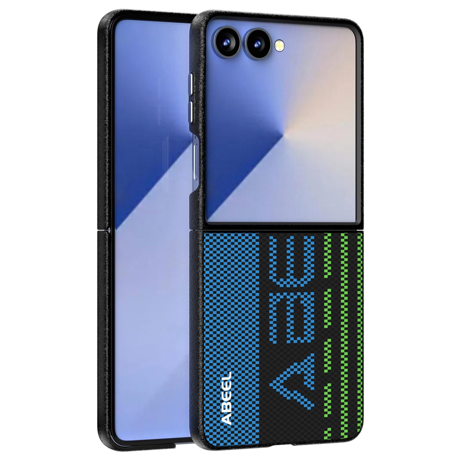 ABEEL Чехол для Samsung Galaxy Z Flip7 5G, совместимый с MagSafe, печатный ПК, алюминиевый сплав, кожаный чехол для телефона Outstanding No. 1
ABEEL Чехол для Samsung Galaxy Z Flip7 5G, совместимый с MagSafe, печатный ПК, алюминиевый сплав, кожаный чехол для телефона Outstanding No. 1