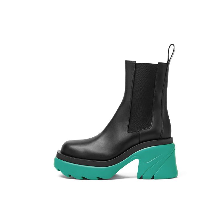 Bottega Veneta Flash Челси Ботинки Черный Нептун Женские Кроссовки 667148-VBS50-1474 37.5
Bottega Veneta Flash Челси Ботинки Черный Нептун Женские Кроссовки 667148-VBS50-1474 37.5
