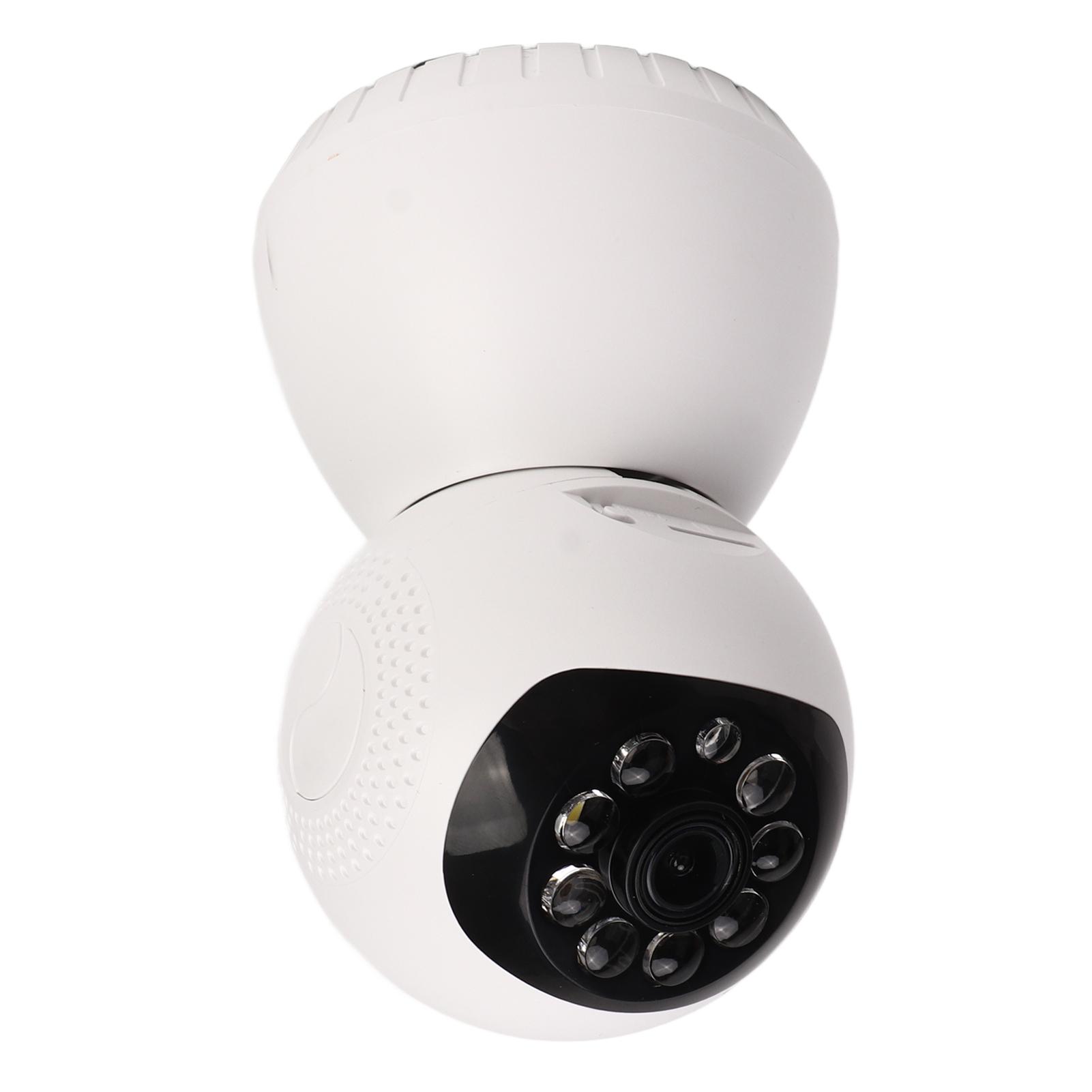 Wifi Security Monitor Camera Remote Two Way Voice Intercom Camera Smart Motion Detection Camera for UK Plug
Wifi Security Monitor Camera Remote Two Way Voice Intercom Camera Smart Motion Detection Camera for UK Plug