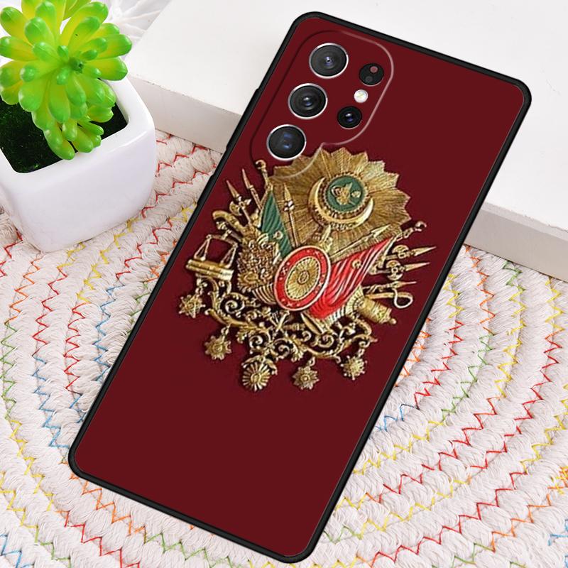 Ottoman Empire Coat Of Arms Funda Silicone Phone Case For Samsung Galaxy note 10 pro S26 S25 S24 S23 S22 S21 Plus Ultra Cover Galaxy S21+ 5G
Ottoman Empire Coat Of Arms Funda Silicone Phone Case For Samsung Galaxy note 10 pro S26 S25 S24 S23 S22 S21 Plus Ultra Cover Galaxy S21+ 5G