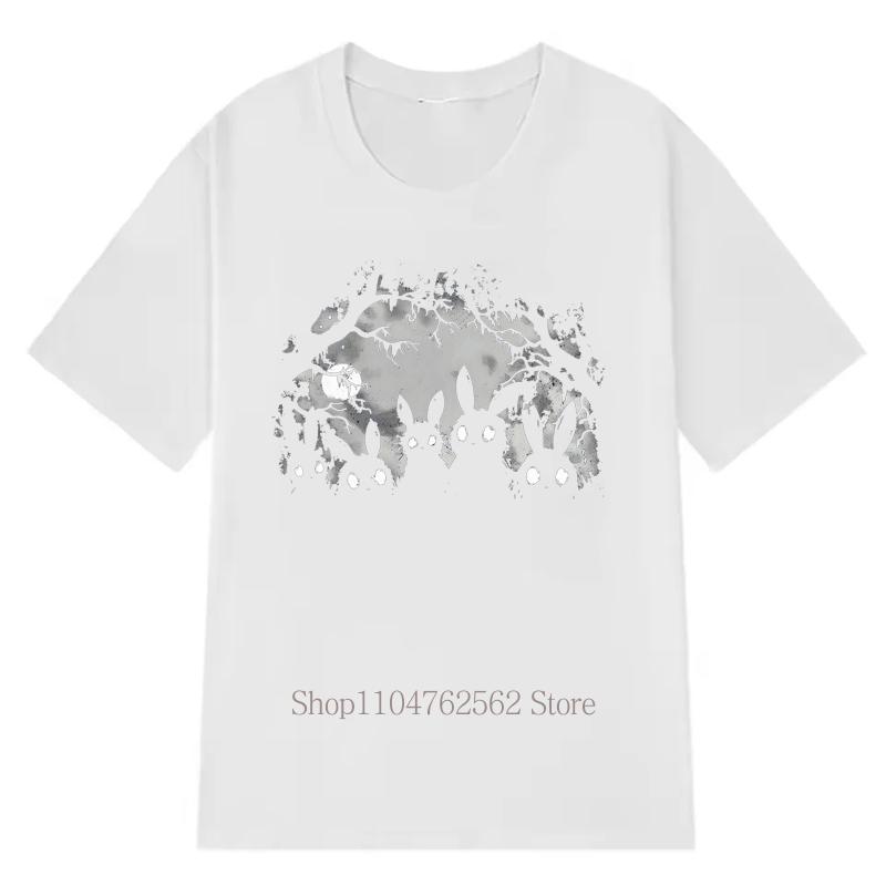 Women Clothing Rabbit Print Tshirts Summer Casual Fashion Harajuku Short Sleeve Tops High Quality Vintage Oversize ONeck Tees S
Women Clothing Rabbit Print Tshirts Summer Casual Fashion Harajuku Short Sleeve Tops High Quality Vintage Oversize ONeck Tees S