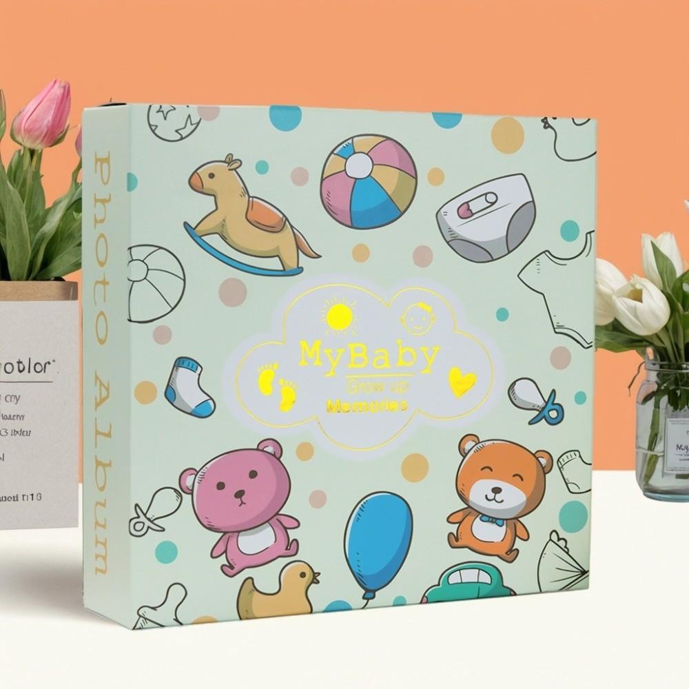 New 6 Inch 200 Pockets Photo Album Large Capacity Insert Pocket Slip-in Picture Albums Laminated Scrapbook Album Home Storage
New 6 Inch 200 Pockets Photo Album Large Capacity Insert Pocket Slip-in Picture Albums Laminated Scrapbook Album Home Storage