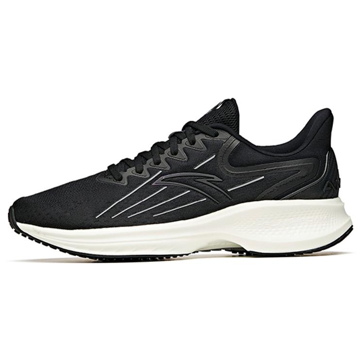 New Anta Gazelle 1.0 Breathable Low Top Running Shoes Men s Black 112125585-1 40
New Anta Gazelle 1.0 Breathable Low Top Running Shoes Men s Black 112125585-1 40