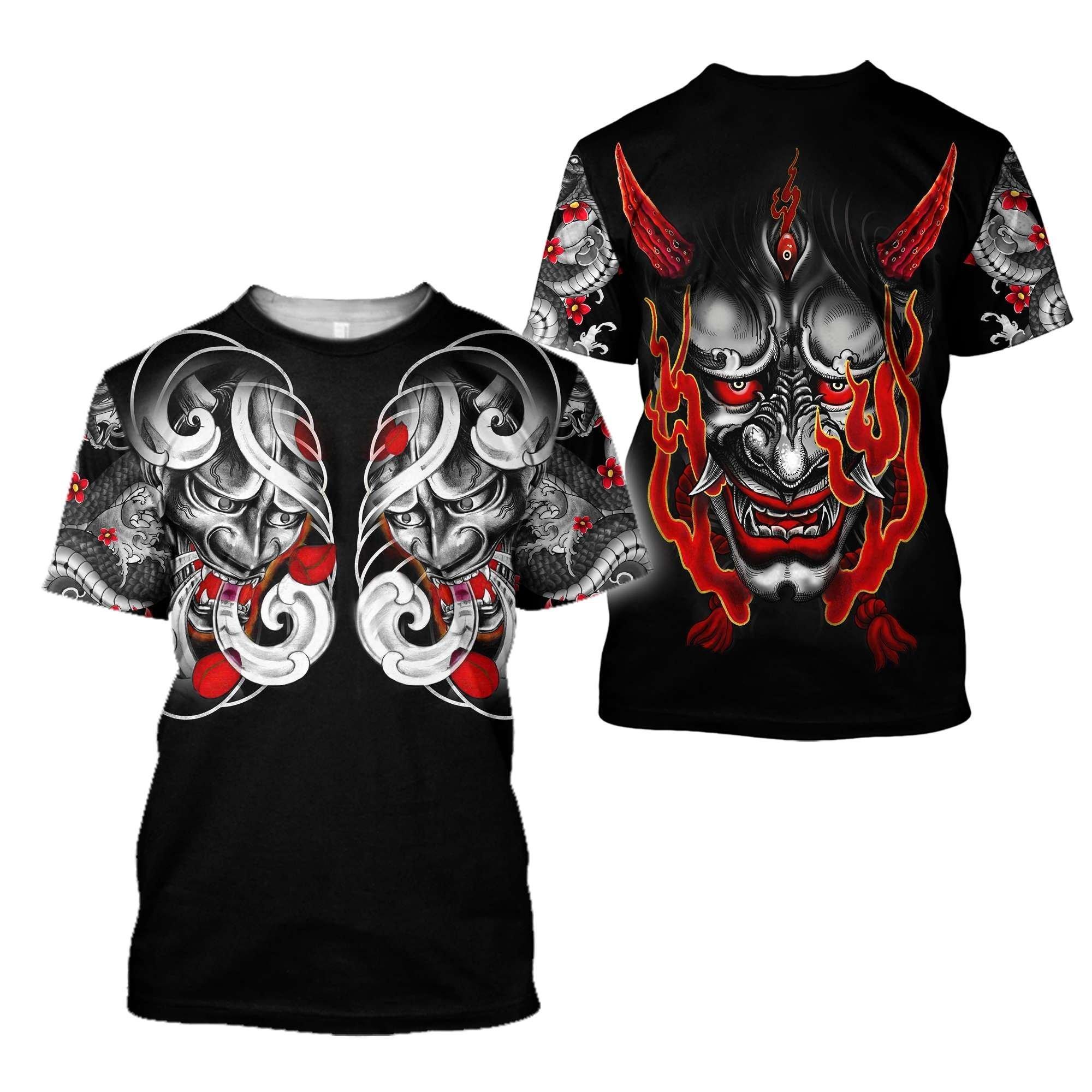Japanese Samurai 3D Printed T-Shirts Summer Men Women Casual Fashion Oversized Short Sleeve T Shirt Male Tees Tops Man Clothing S
Japanese Samurai 3D Printed T-Shirts Summer Men Women Casual Fashion Oversized Short Sleeve T Shirt Male Tees Tops Man Clothing S