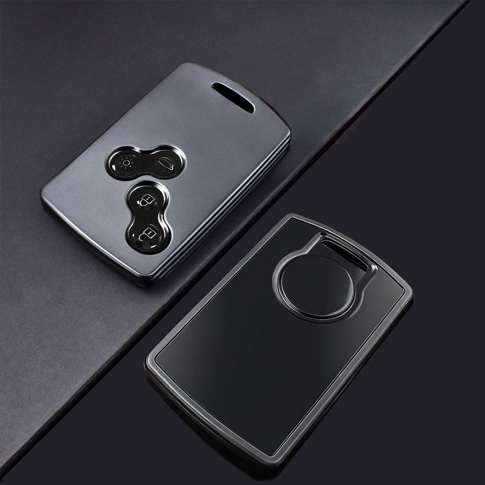 For Renault Megane 2 3 Clio Scenic Duster Kaptur Captur Logan Laguna Zoe Koleos Danilo Nema Fluence Tpu Car Key Case Cover Shell
For Renault Megane 2 3 Clio Scenic Duster Kaptur Captur Logan Laguna Zoe Koleos Danilo Nema Fluence Tpu Car Key Case Cover Shell