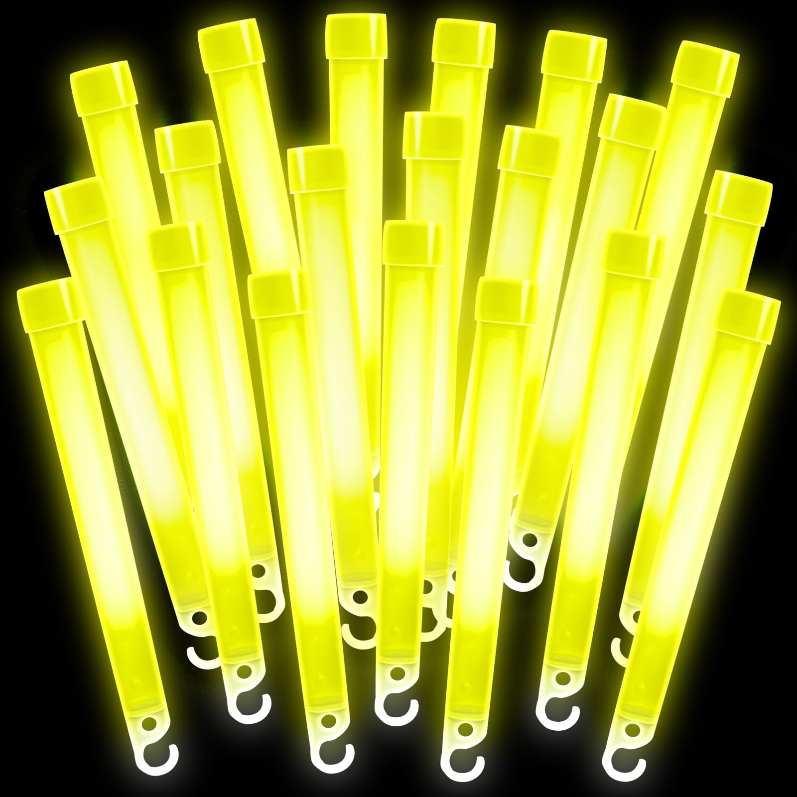 FUSHI&MON Chemical Light Penlight Set 20 Disposable Long-Lasting Glow Event Use Summer Festival School Festival Cultural Festival Fireworks Christmas
FUSHI&MON Chemical Light Penlight Set 20 Disposable Long-Lasting Glow Event Use Summer Festival School Festival Cultural Festival Fireworks Christmas