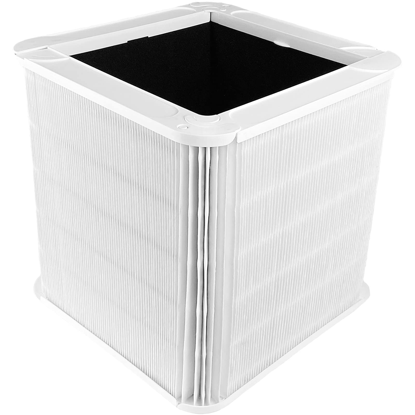 BBT 103995 Particle Plus Carbon Filter Pure 221 Filter Blue 3610 Filter for Air Purifier Pure 231 Pure 211 Particle Carbon Filter 200 Series
BBT 103995 Particle Plus Carbon Filter Pure 221 Filter Blue 3610 Filter for Air Purifier Pure 231 Pure 211 Particle Carbon Filter 200 Series
