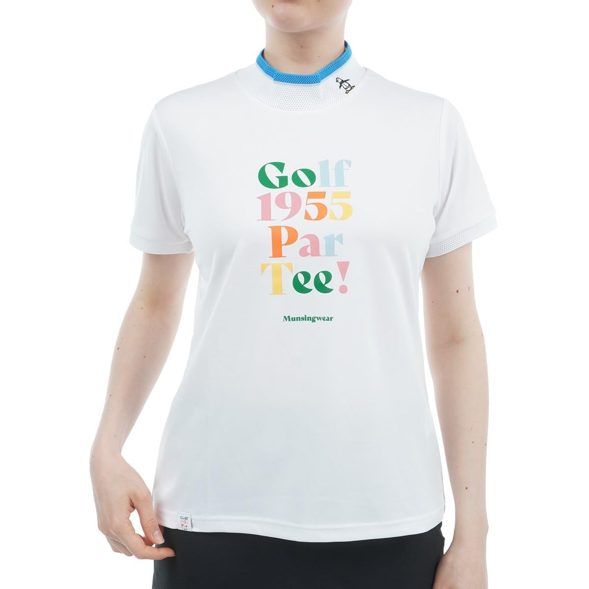 Munsingwear MG5SHS56L Женская рубашка с коротким рукавом и воротником-стойкой, WH00, Шея, Влагоотводящая, Быстросохнущая, Эластичная, Охлаждающая, Дизайн, Милая, Гольф, (белый)
Munsingwear MG5SHS56L Женская рубашка с коротким рукавом и воротником-стойкой, WH00, Шея, Влагоотводящая, Быстросохнущая, Эластичная, Охлаждающая, Дизайн, Милая, Гольф, (белый)