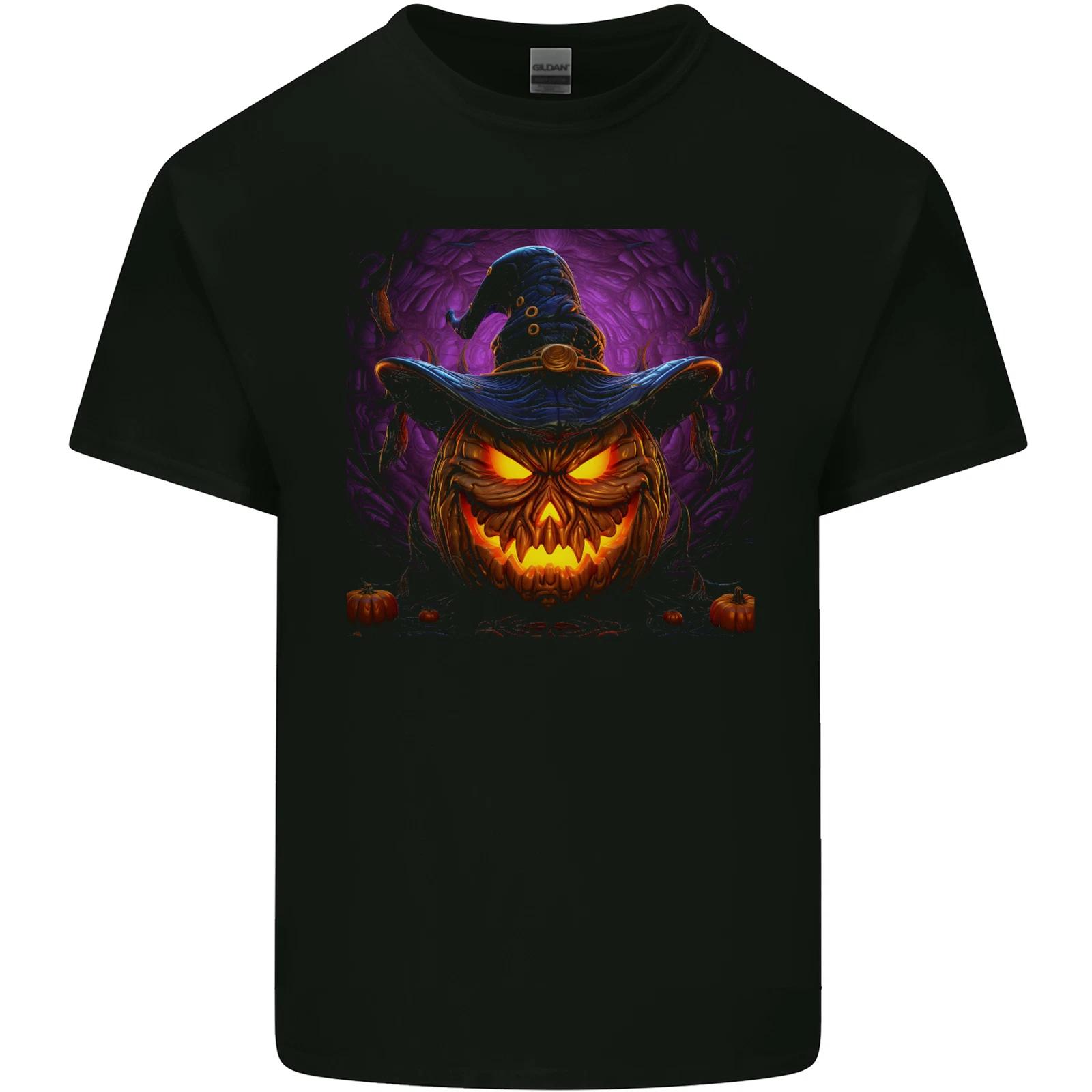 Evil Halloween Pumpkin Face 1 Kids T-Shirt Childrens S
Evil Halloween Pumpkin Face 1 Kids T-Shirt Childrens S