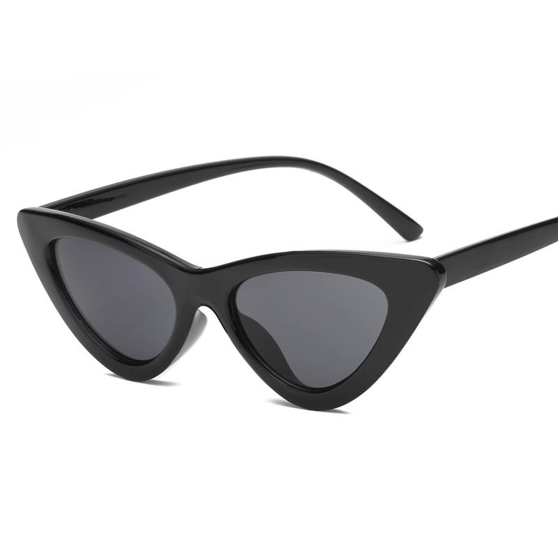 Cycling Vintage Cat Eye Sunglasses Woman Simple Style Small Frame Sun Glasses Fashion Brand Designer Colorful Eyewear Female чёрный
Cycling Vintage Cat Eye Sunglasses Woman Simple Style Small Frame Sun Glasses Fashion Brand Designer Colorful Eyewear Female чёрный