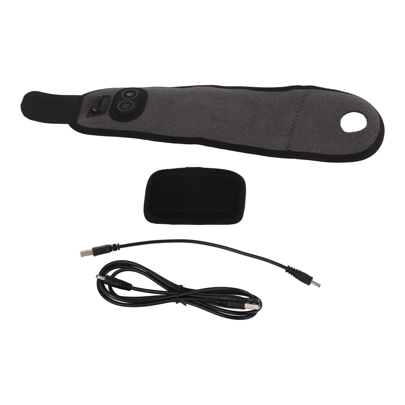 Hand Wrist Heated Brace Three Speed Thermostatic Massage Wrist Tendon Sheath Hand Joint Hot
Hand Wrist Heated Brace Three Speed Thermostatic Massage Wrist Tendon Sheath Hand Joint Hot