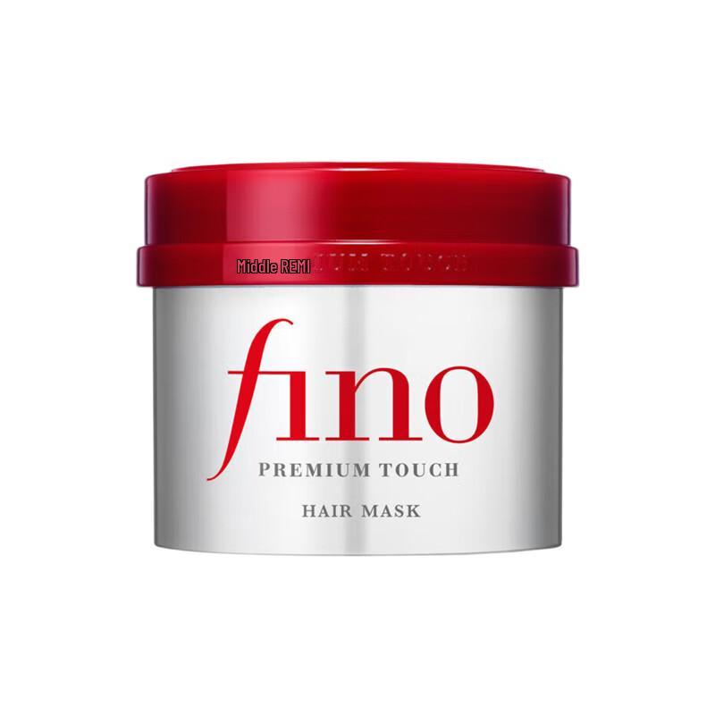 FINO Premium Touch Hair Mask
FINO Premium Touch Hair Mask