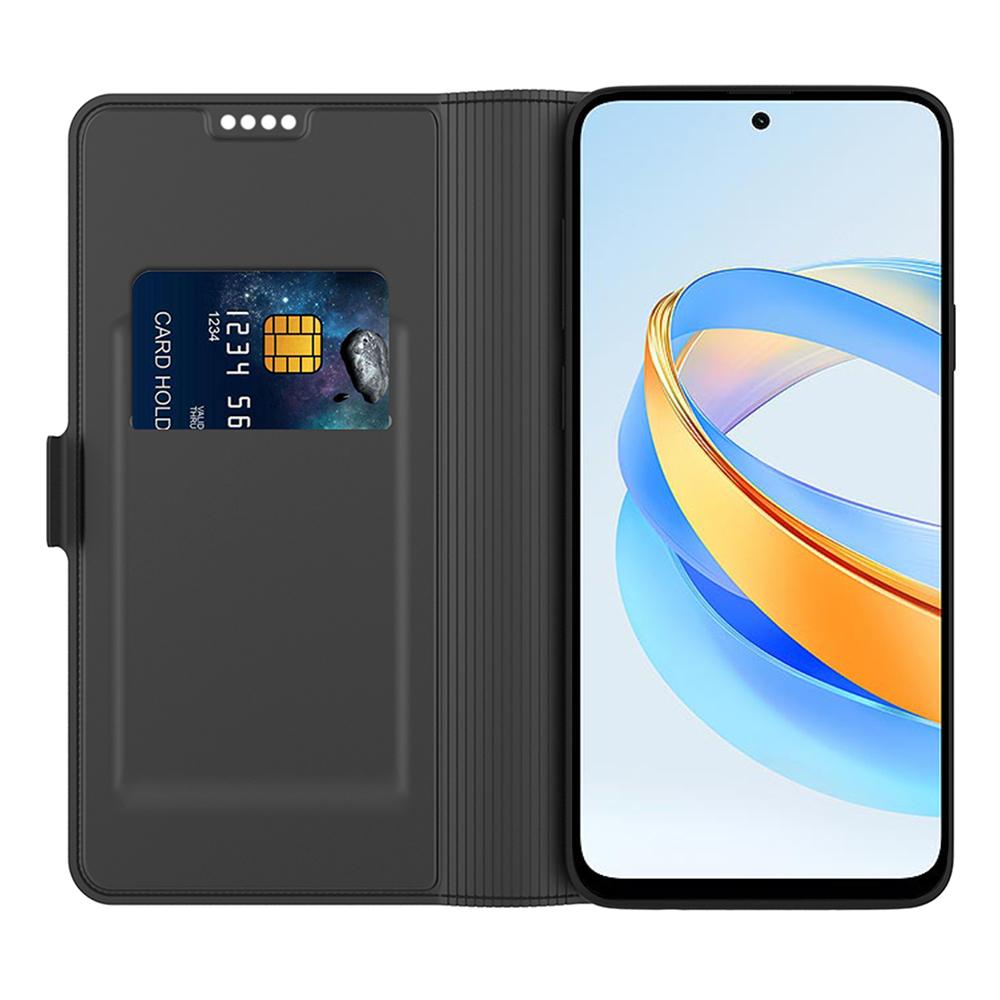 For Honor 400 Pro 5G (Global) Case Shockproof TPU Inner Shell Leather Phone Cover Card Slot Blue
For Honor 400 Pro 5G (Global) Case Shockproof TPU Inner Shell Leather Phone Cover Card Slot Blue
