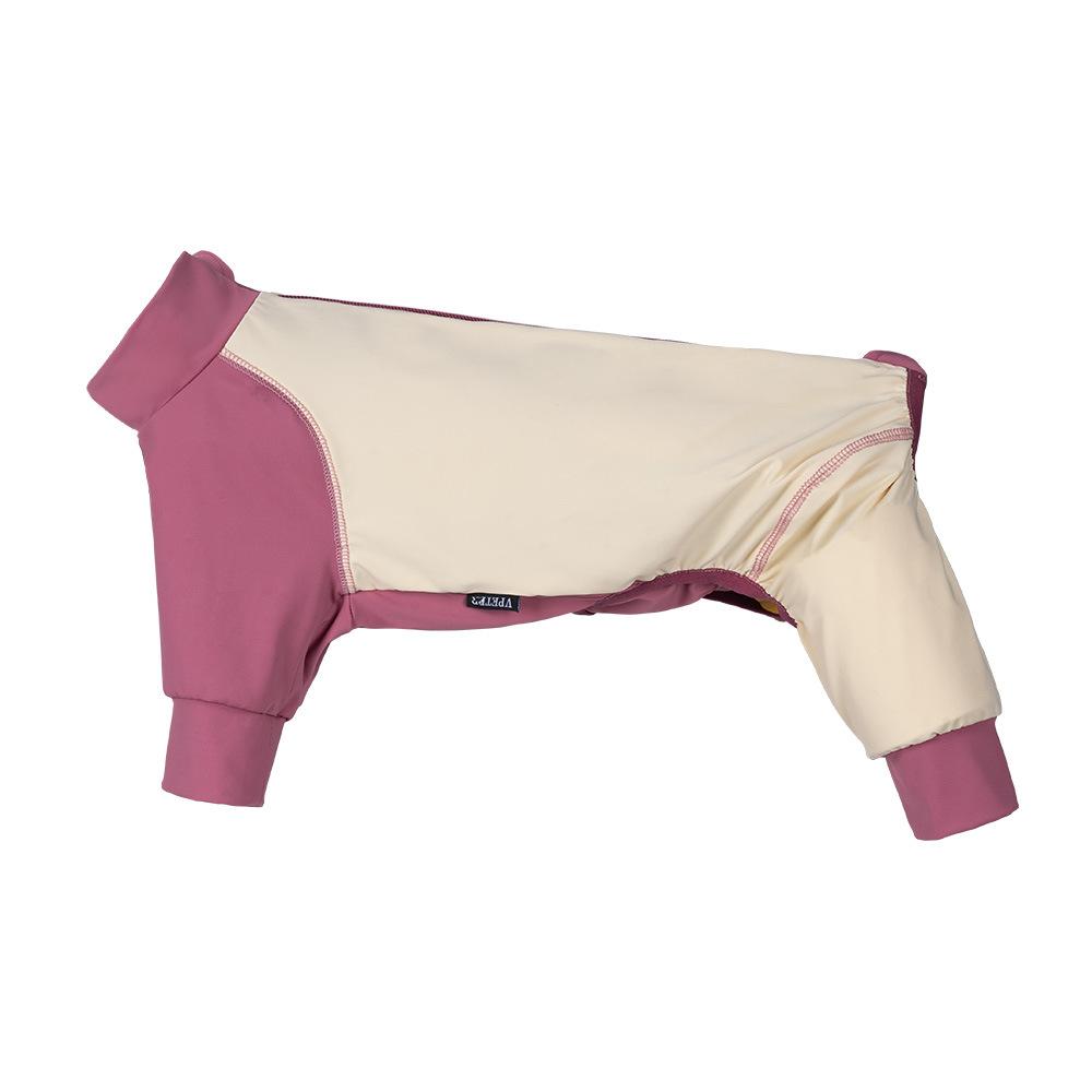 Summer Cooling Dog Vest Shirt UPF50+ Sun Protection Dog Jumpsuit Fast Drying Dirt-Proof Dog Clothing Soft Summer Outdoor Overall 2XL маджента
Summer Cooling Dog Vest Shirt UPF50+ Sun Protection Dog Jumpsuit Fast Drying Dirt-Proof Dog Clothing Soft Summer Outdoor Overall 2XL маджента