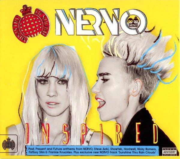 CD РАЗНЫЕ ИСПОЛНИТЕЛИ - Nervo Inspired MOSCD369 Ministry Of Sou 2014 UK Танцевальная и Электронная Музыка Б/У
CD РАЗНЫЕ ИСПОЛНИТЕЛИ - Nervo Inspired MOSCD369 Ministry Of Sou 2014 UK Танцевальная и Электронная Музыка Б/У