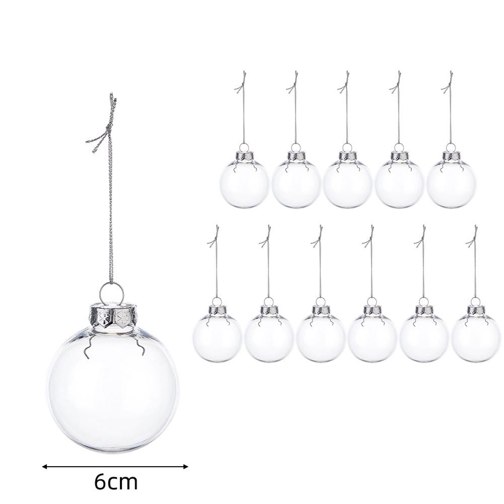 DIY Christmas Ornaments Fillable Acrylic Balls Cohesive Event Decor
DIY Christmas Ornaments Fillable Acrylic Balls Cohesive Event Decor