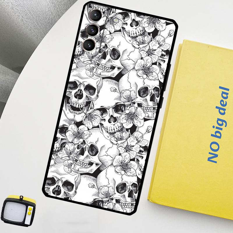 Готический Цветочный Череп Чехол Для Samsung Galaxy S23 Ultra S22 S21 S20 FE Note 20 Ultra S8 S9 S10 Note 10 Plus Чехол Galaxy S10e
Готический Цветочный Череп Чехол Для Samsung Galaxy S23 Ultra S22 S21 S20 FE Note 20 Ultra S8 S9 S10 Note 10 Plus Чехол Galaxy S10e