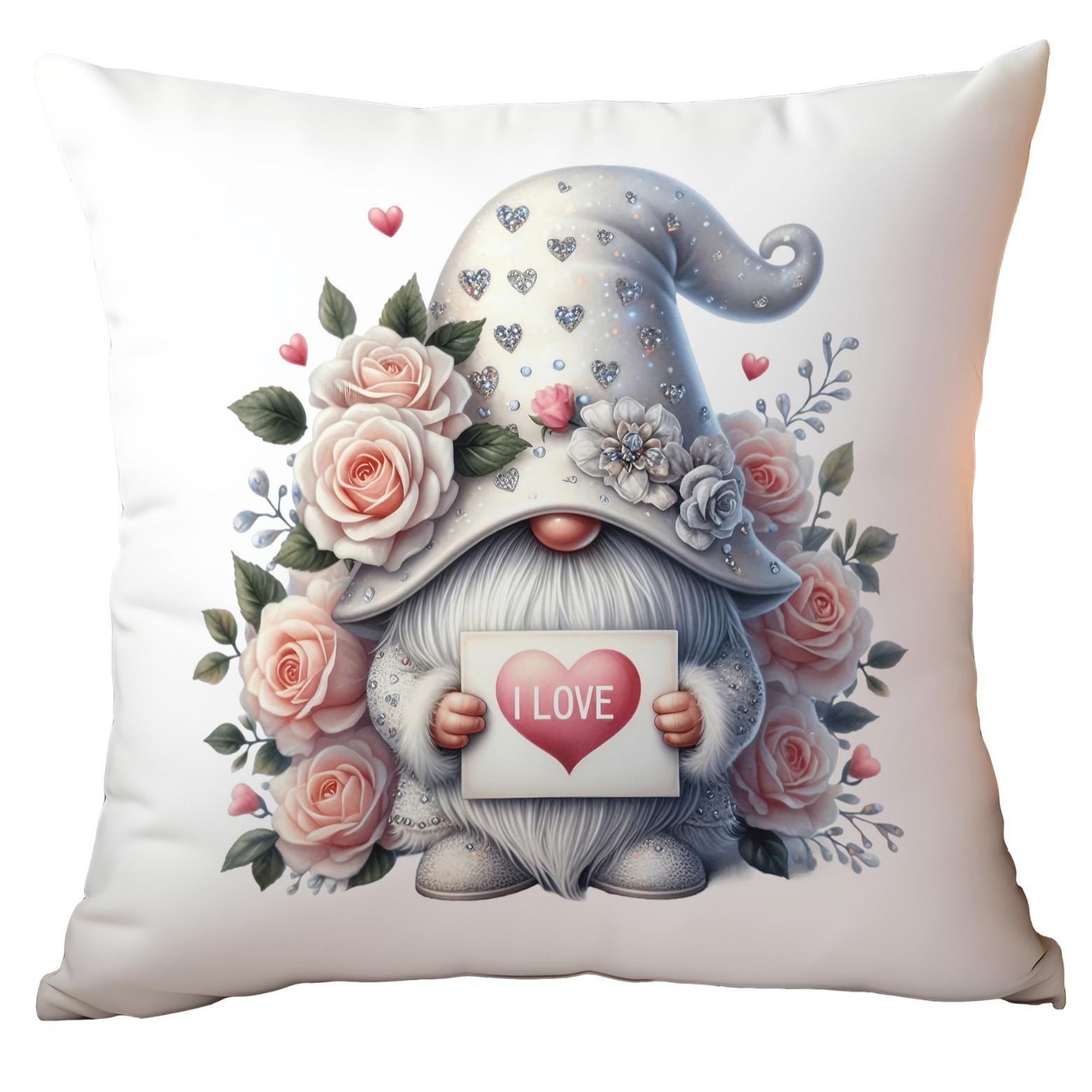 Новый европейский и американский День святого Валентина Любовный гном Горячая распродажа День святого Валентина Наволочка-подушка 45 * 45Cm
Новый европейский и американский День святого Валентина Любовный гном Горячая распродажа День святого Валентина Наволочка-подушка 45 * 45Cm