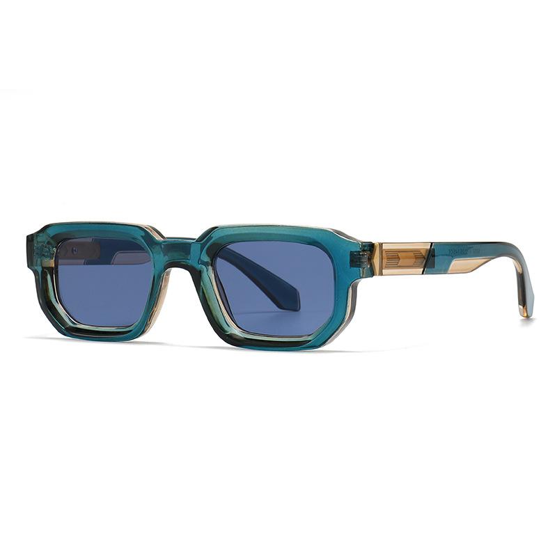 Vintage Women Sunglasses Gradient Plastic Retro Square Female Sun Glasses UV400 Driving Sunglasses Outdoor синій
Vintage Women Sunglasses Gradient Plastic Retro Square Female Sun Glasses UV400 Driving Sunglasses Outdoor синій