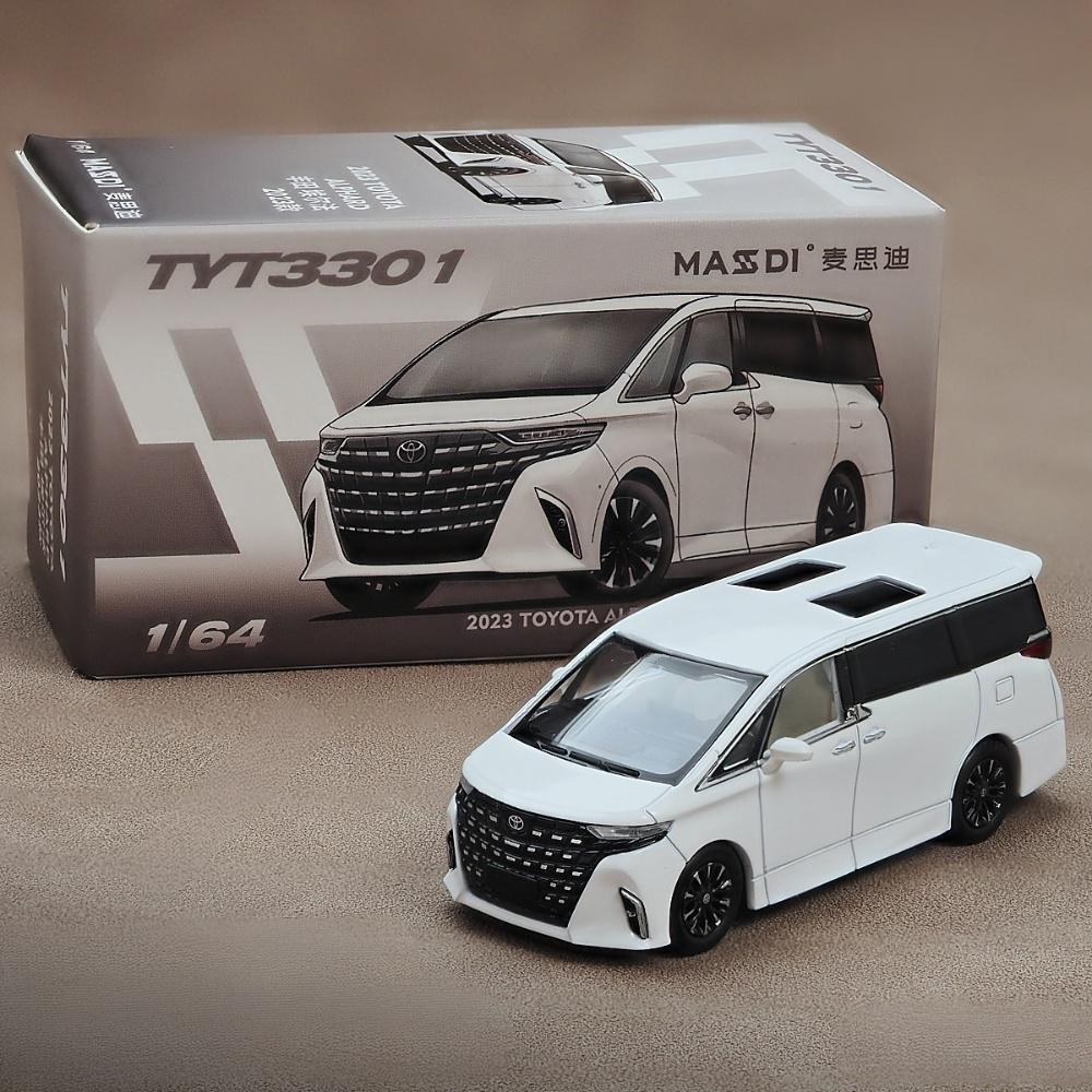 1:64 ALPHARD 2023 Alloy Car Diecasts & Toy Vehicles Car Model Miniature Scale Model Car Toys For Children белый
1:64 ALPHARD 2023 Alloy Car Diecasts & Toy Vehicles Car Model Miniature Scale Model Car Toys For Children белый