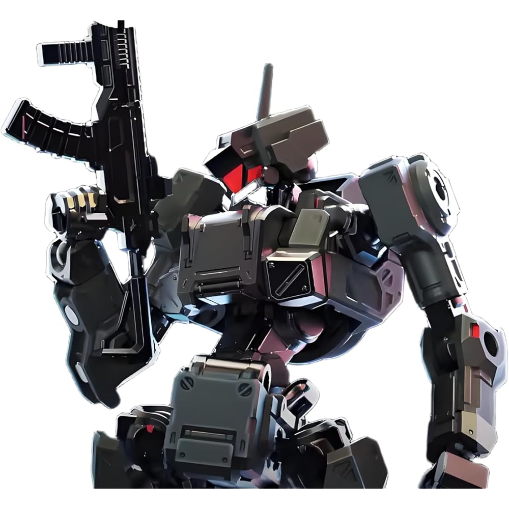 HAORAYU Chief Continent 1/18 Standard Type Fang Wolf 2IN1 Model Kit Green Robot Assembly Toy
HAORAYU Chief Continent 1/18 Standard Type Fang Wolf 2IN1 Model Kit Green Robot Assembly Toy