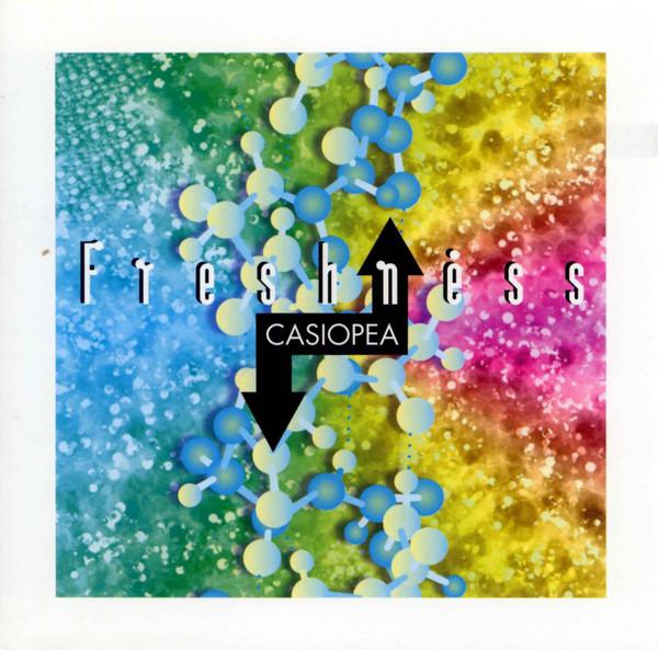 CD CASIOPEA, YOSHIHIRO NARUSE; CASIOPE - FRESHNESS PCCR00150 Pony Canyon 1995 Japan Jazz Used
CD CASIOPEA, YOSHIHIRO NARUSE; CASIOPE - FRESHNESS PCCR00150 Pony Canyon 1995 Japan Jazz Used