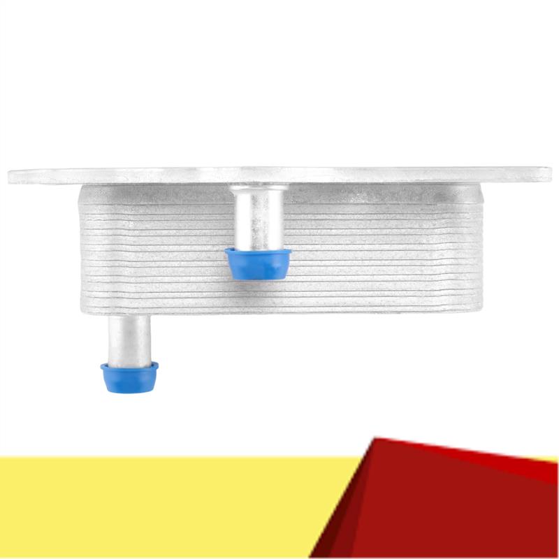 Car Oil Cooler For Copache Cruze Orlando Opel Andra Oil Radiator 96868256 25192111 4820862-M53K як показано кольору
Car Oil Cooler For Copache Cruze Orlando Opel Andra Oil Radiator 96868256 25192111 4820862-M53K як показано кольору