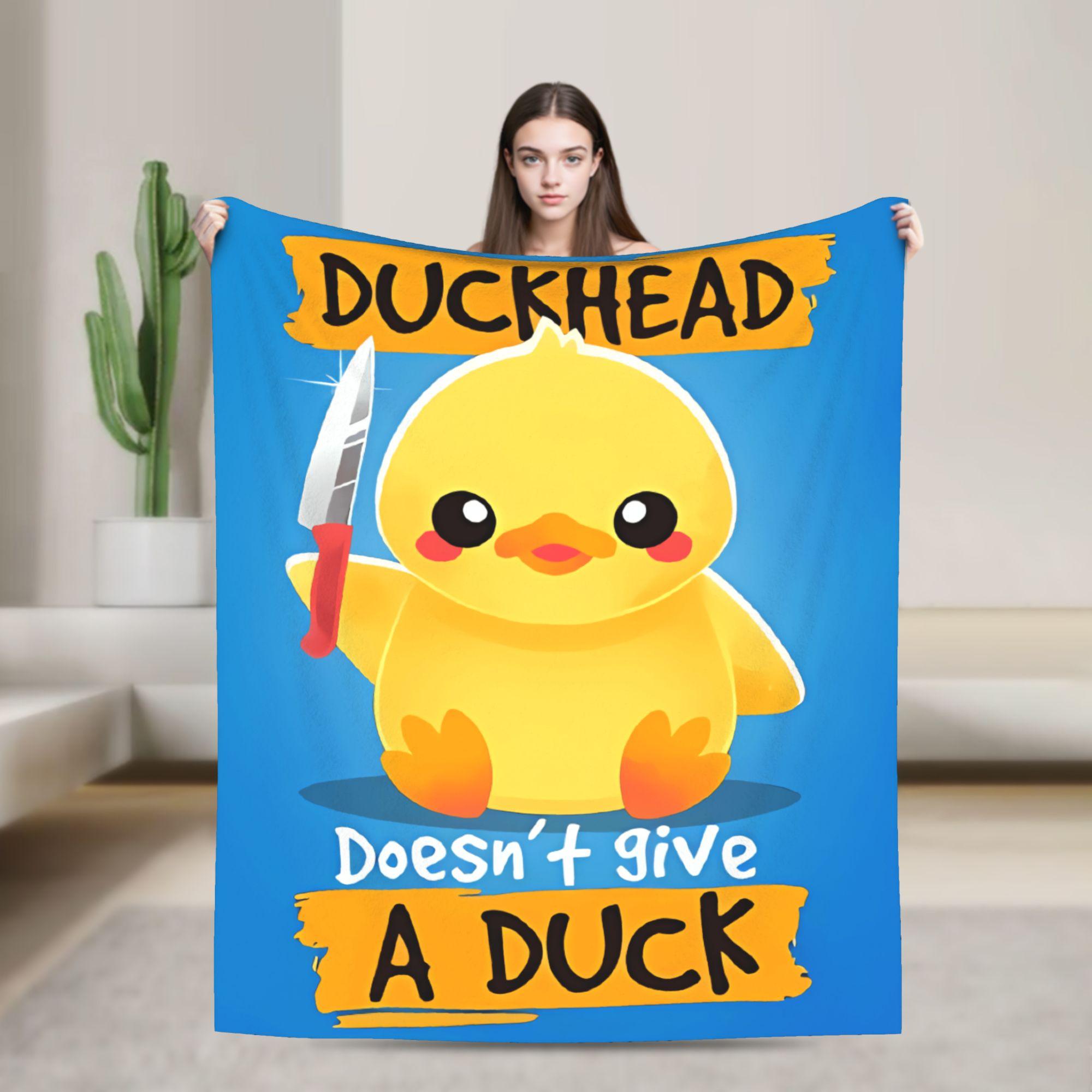 Yellow Duck Duckhead Plush Blankets Child Flannel Throw Blanket For Living Room Soft Warm Custom DIY Quality Bedspread Gift 75cmx90cm чёрный
Yellow Duck Duckhead Plush Blankets Child Flannel Throw Blanket For Living Room Soft Warm Custom DIY Quality Bedspread Gift 75cmx90cm чёрный