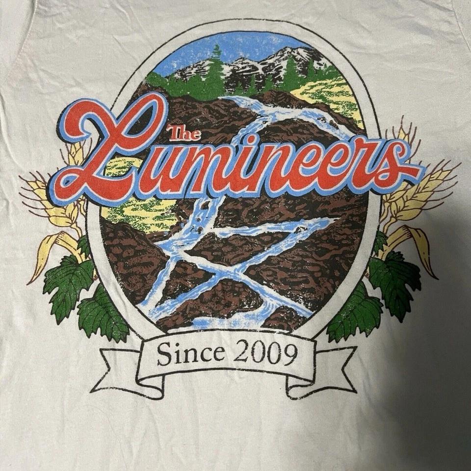 The Lumineers Band Tour One Sided Front T-shirt Unisex S-234XL Shirt E 4XL
The Lumineers Band Tour One Sided Front T-shirt Unisex S-234XL Shirt E 4XL