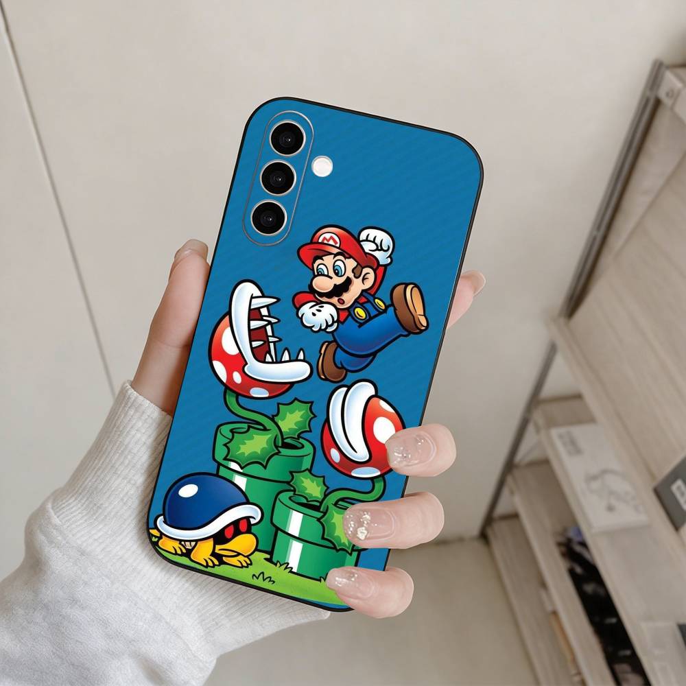 cartoon S-Super M-MarioS Bros Phone Case For Samsung Galaxy A73,A72,A71,A70,A53,A52,A51,Others Soft Black Cover Samsung a11
cartoon S-Super M-MarioS Bros Phone Case For Samsung Galaxy A73,A72,A71,A70,A53,A52,A51,Others Soft Black Cover Samsung a11