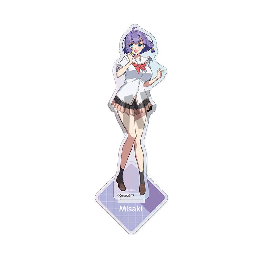 Nukitashi THE ANIMATION Aurora Acrylic Stand Azuma Misaki
Nukitashi THE ANIMATION Aurora Acrylic Stand Azuma Misaki