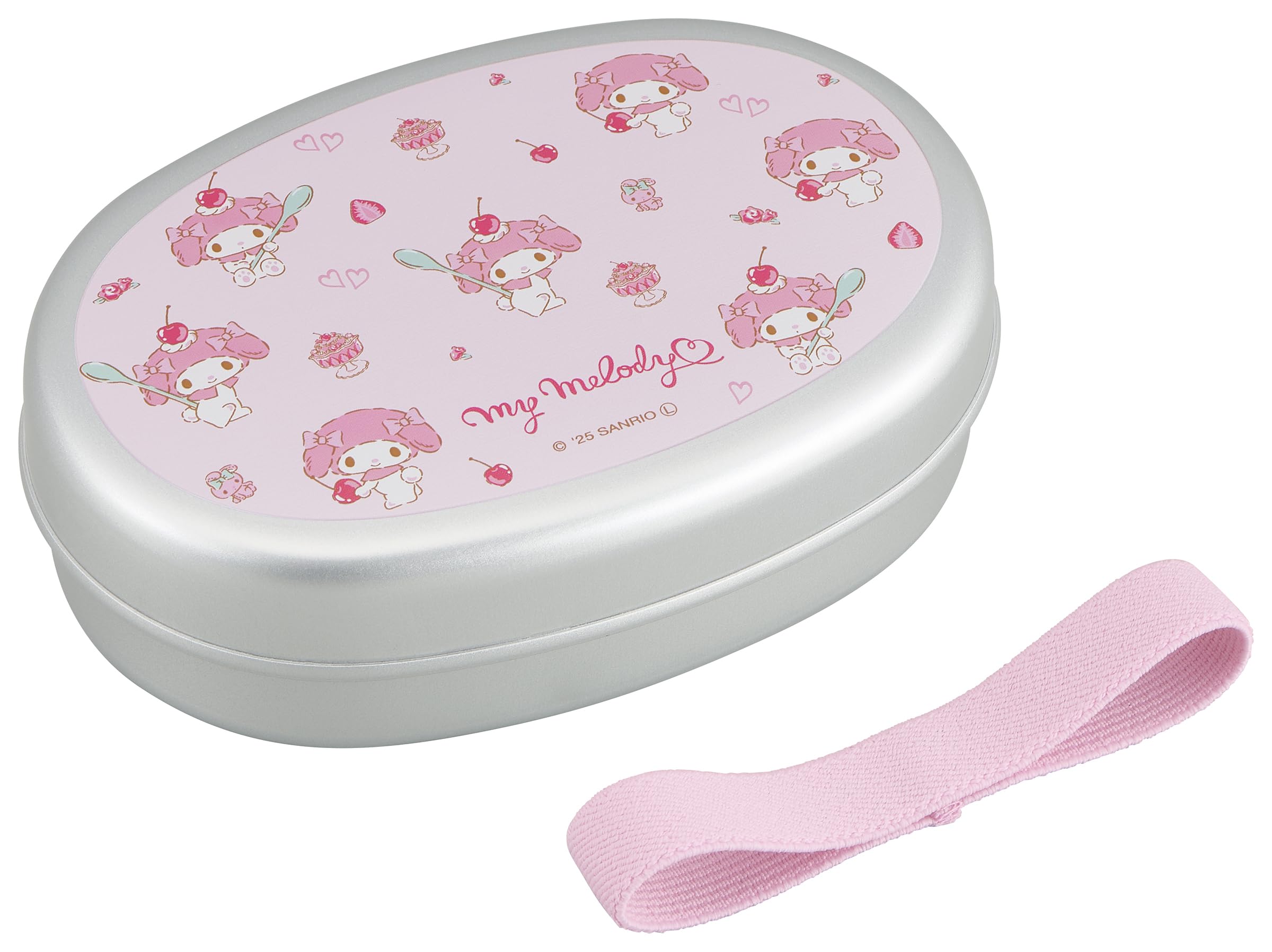 OSK Алюминиевый ланчбокс Sanrio My MM Lunch Изготовлено в Изолированный контейнер Детская коробка, 350 мл, Мелоди, Нет. 2, Ремень, Разделитель, Япония, Совместимый, AL-5
OSK Алюминиевый ланчбокс Sanrio My MM Lunch Изготовлено в Изолированный контейнер Детская коробка, 350 мл, Мелоди, Нет. 2, Ремень, Разделитель, Япония, Совместимый, AL-5