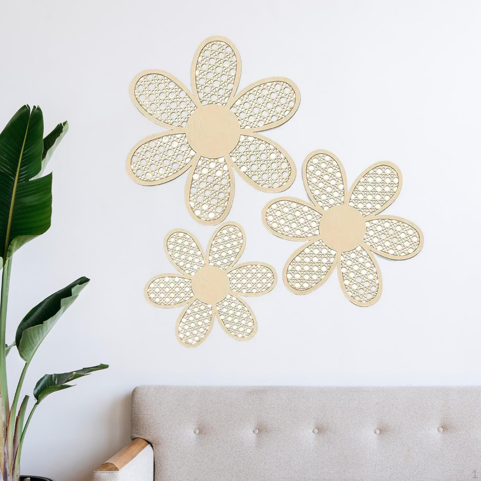 3Pcs Daisy Wall Decor Flowers Signs Boho,Wooden Art,Hanging Plaque for Farmhouse
3Pcs Daisy Wall Decor Flowers Signs Boho,Wooden Art,Hanging Plaque for Farmhouse