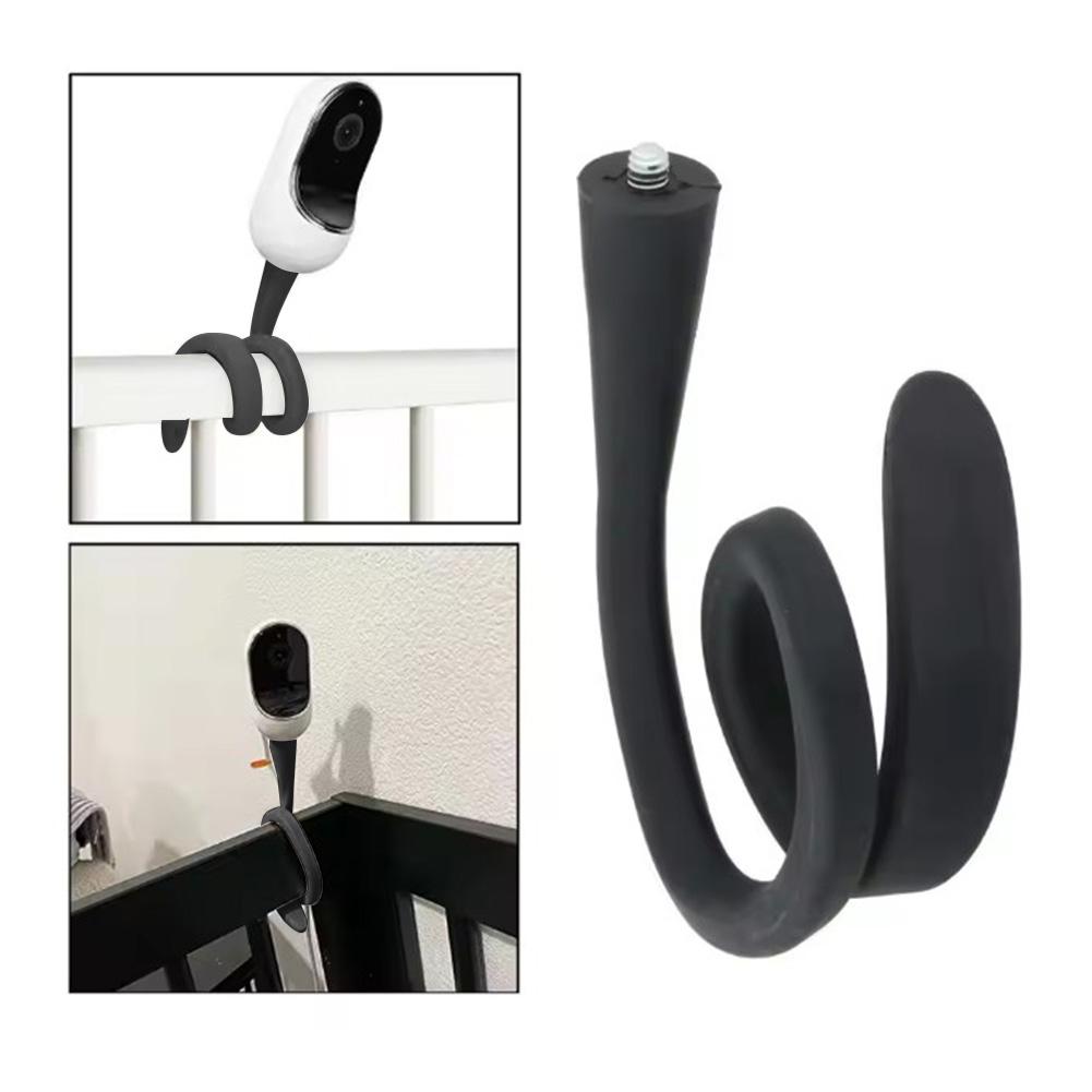 Portable Flexible Silicone Twist Bracket for Adjustable Camera Mount Monitor Holder with Gooseneck for Outdoor Use China Mainland
Portable Flexible Silicone Twist Bracket for Adjustable Camera Mount Monitor Holder with Gooseneck for Outdoor Use China Mainland
