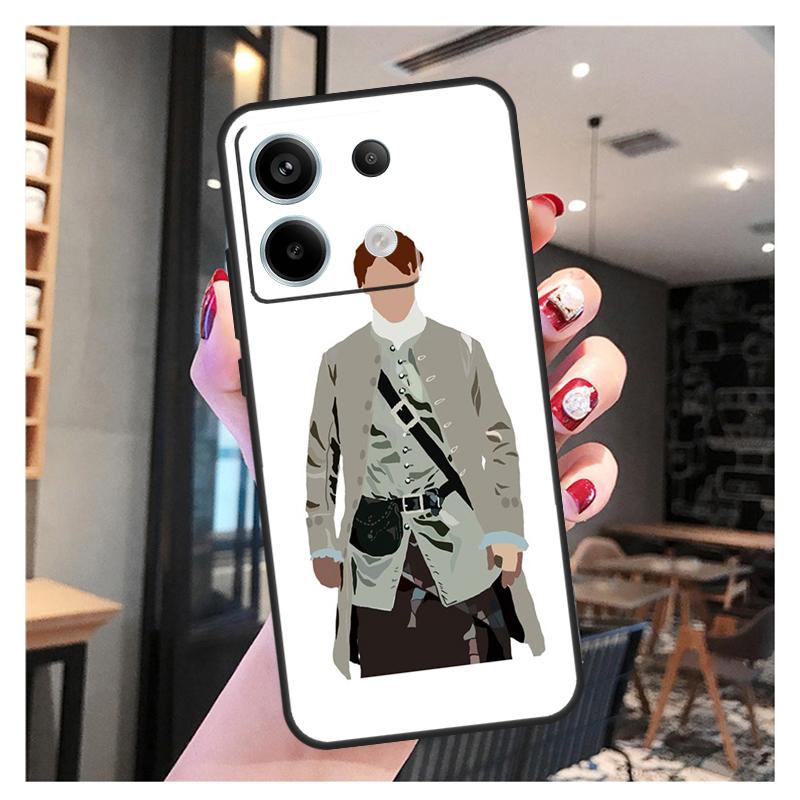 Jamie and Claire Fraser Outlander Case For Xiaomi Redmi 12 13 C 9C 10C Redmi Note 13 Pro 9 10 11 12 9S 10S 11S 12S Back Cover Redmi Note 8 Pro
Jamie and Claire Fraser Outlander Case For Xiaomi Redmi 12 13 C 9C 10C Redmi Note 13 Pro 9 10 11 12 9S 10S 11S 12S Back Cover Redmi Note 8 Pro