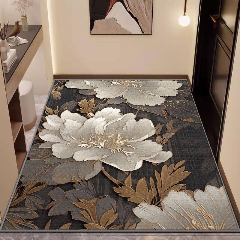 Прочный, нескользящий, впитывающий воду коврик для входа в дом 50x80 cm
Прочный, нескользящий, впитывающий воду коврик для входа в дом 50x80 cm