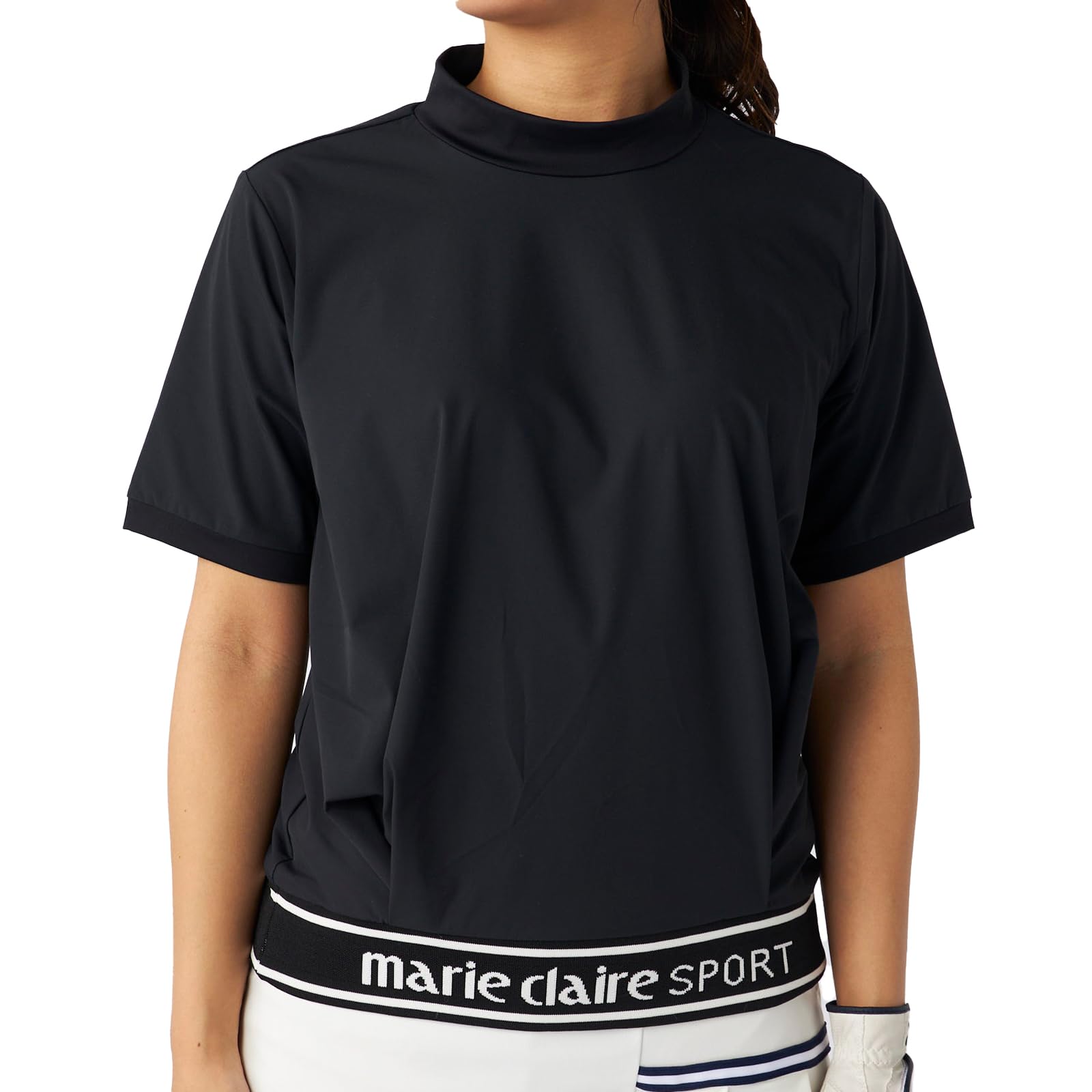 Marie Claire Tucked Short Sleeve Pullover 715623W Size L Women s Water-Repellent Black, чёрный
Marie Claire Tucked Short Sleeve Pullover 715623W Size L Women s Water-Repellent Black, чёрный