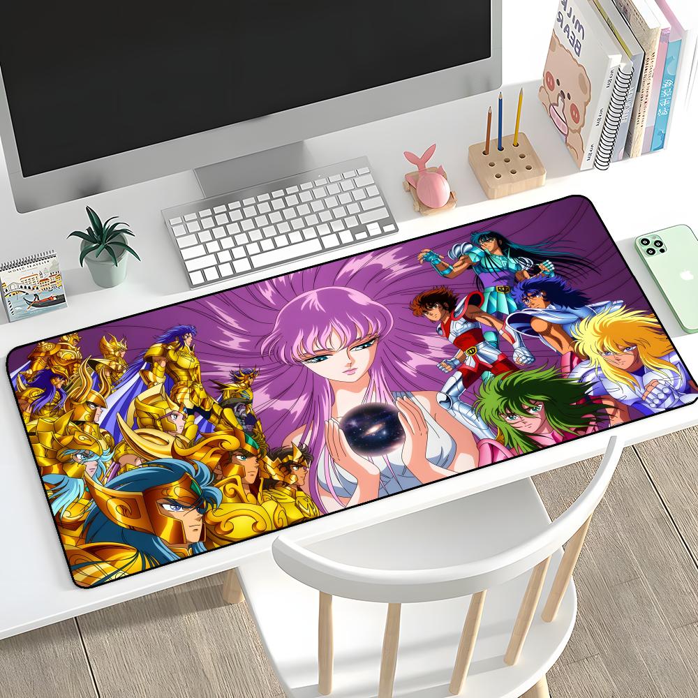 S-Saint Seiya Mouse Pad Rubber Mat Laptop Xxl Mousepad Notebook Gamer Computer Table Gaming Accessories 600x300x2mm
S-Saint Seiya Mouse Pad Rubber Mat Laptop Xxl Mousepad Notebook Gamer Computer Table Gaming Accessories 600x300x2mm
