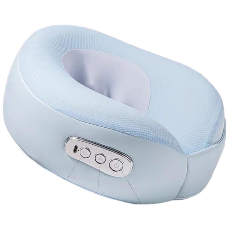 Misida Smart Voice Rechargeable Kneading Massage Pillow MS-J5
Misida Smart Voice Rechargeable Kneading Massage Pillow MS-J5
