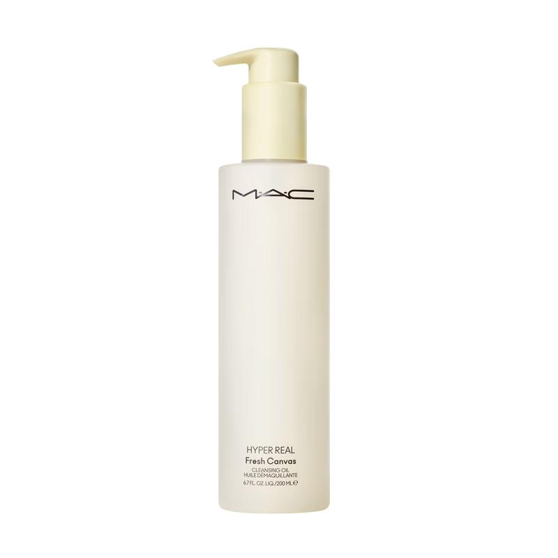 MAC Hyper Real Fresh Canvas Cleansing Oil
MAC Hyper Real Fresh Canvas Cleansing Oil