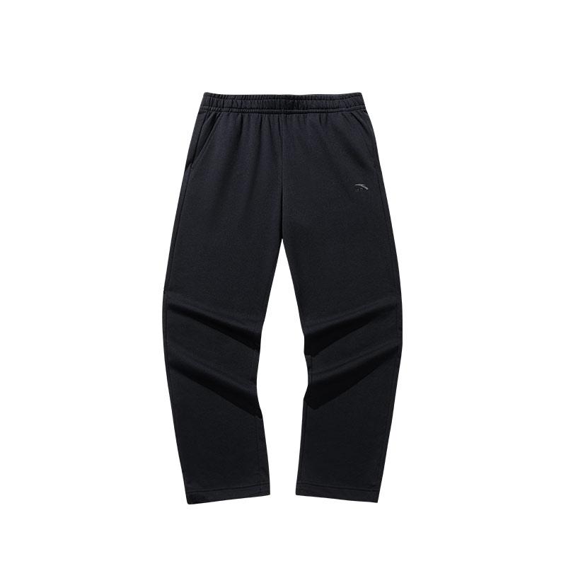 Anta Retro Comfortable Simple Fashion Versatile Loose Straight Leg Knitted Sports Pants Women bottoms Basic-Black 162528323-2 M
Anta Retro Comfortable Simple Fashion Versatile Loose Straight Leg Knitted Sports Pants Women bottoms Basic-Black 162528323-2 M