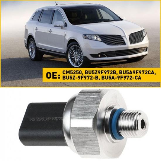 Fuel Sensor For Pressure Ford Fiesta F150 Focus Flex Fusion Taurus Mustang 09-19
Fuel Sensor For Pressure Ford Fiesta F150 Focus Flex Fusion Taurus Mustang 09-19