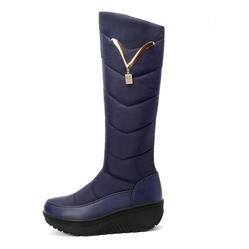 Теплые меховые плюшевые пуховые зимние сапоги зимняя обувь женская обувь для мам на платформе водонепроницаемая модная повседневная обувь до колена размер 44 удобный 44 синий
Теплые меховые плюшевые пуховые зимние сапоги зимняя обувь женская обувь для мам на платформе водонепроницаемая модная повседневная обувь до колена размер 44 удобный 44 синий