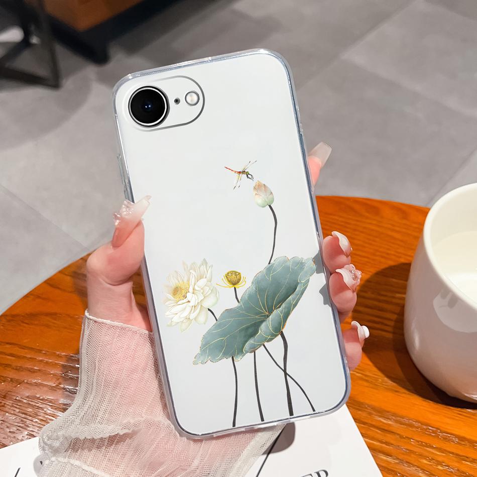 Creative Case For iPhone 16E 2025 Cute Amine Phone Shell For iPhone16E Soft TPU Clear Lightweight Silicone Protective Back Cover iPhone16E (2025)
Creative Case For iPhone 16E 2025 Cute Amine Phone Shell For iPhone16E Soft TPU Clear Lightweight Silicone Protective Back Cover iPhone16E (2025)